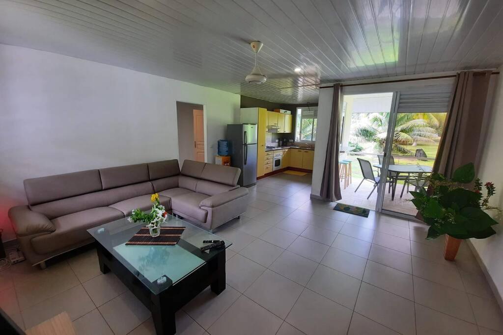 Residence Apaura Vaianae Экстерьер фото