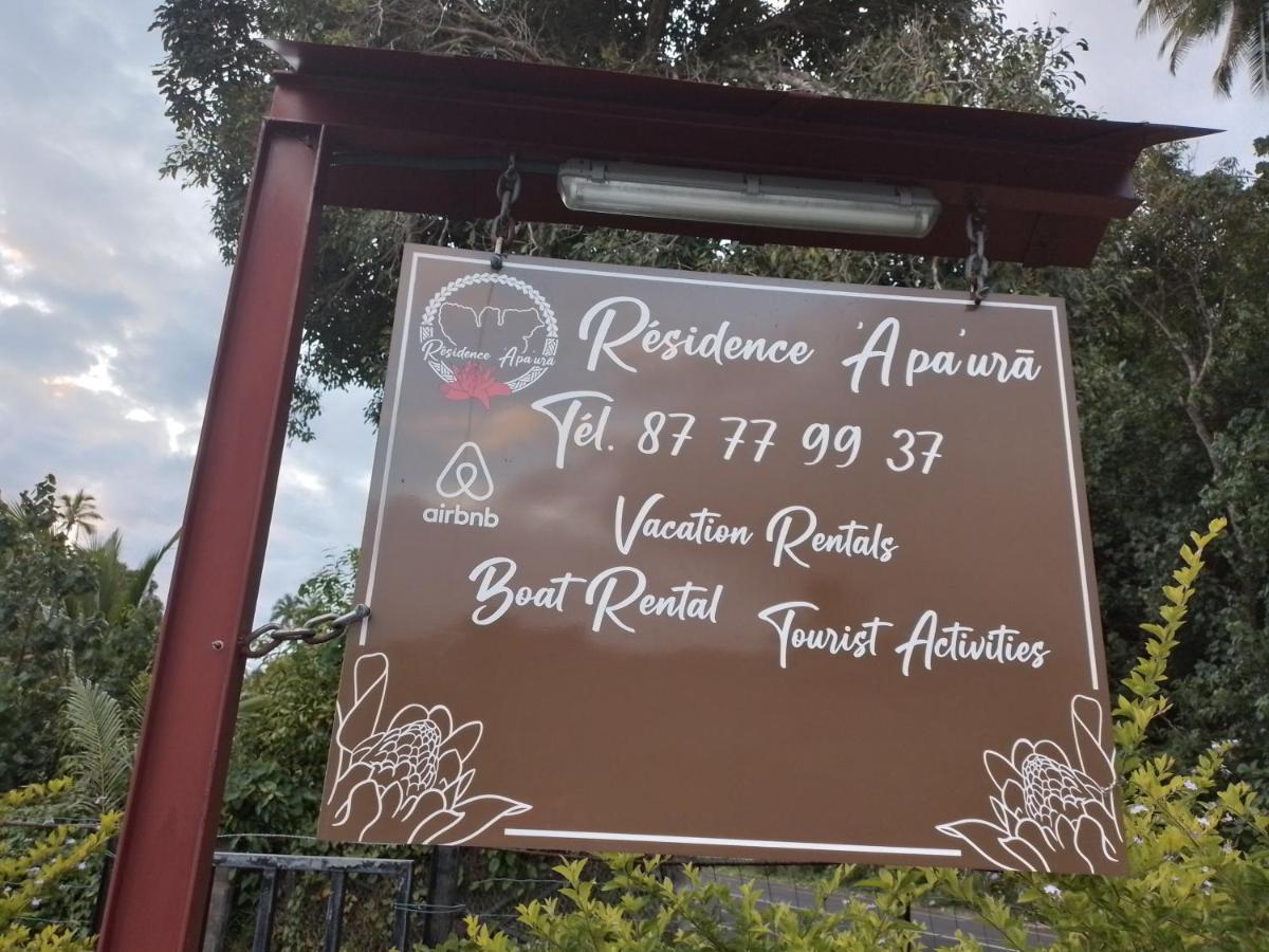 Residence Apaura Vaianae Экстерьер фото